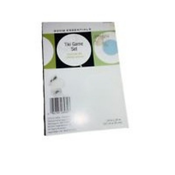 Room Essentials Tiki Game Chinese Checkers Set - Picture 7 of 8